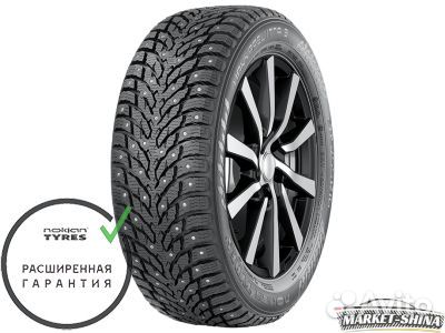 Nokian Tyres Hakkapeliitta 9 SUV 235/45 R19 99T