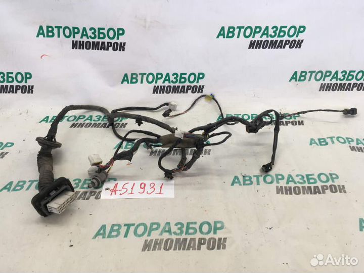 Проводка двери для Mitsubishi Diamante 2 1994-200