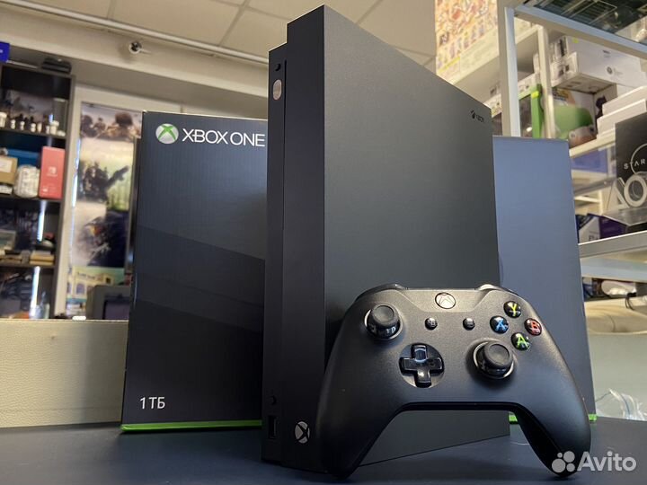 Xbox One X 1Tb