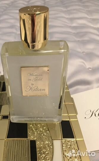 Духи Wooman In Gold by Kilian 50ml Оригинал