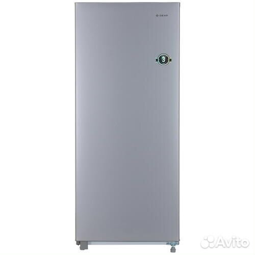Холодильник dexp S2-0190AMAсерый