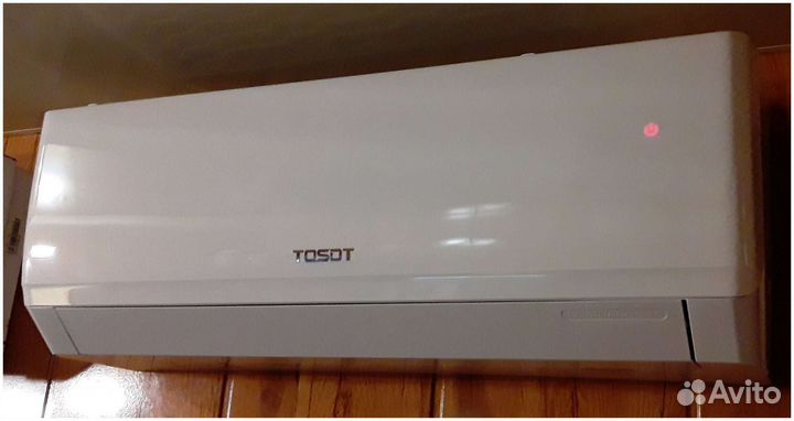 Кондиционер Tosot T09H-SnN2/I/T09H-SnN2/O