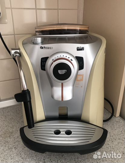 Кофемашина Saeco Odea Go