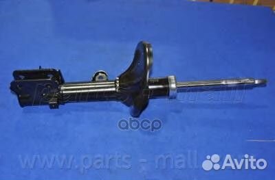 Амортизатор задний левый 553512E001 pjarl016 Pa
