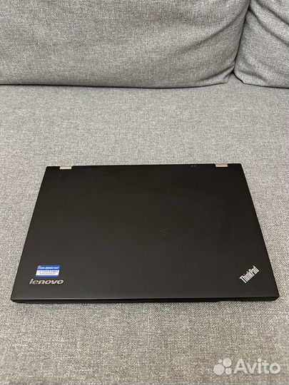 Ноутбук Lenovo ThinkPad T430S