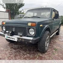 ВАЗ (LADA) 2329 1.7 MT, 2000, битый, 173 000 км, с пробегом, цена 249 000 руб.