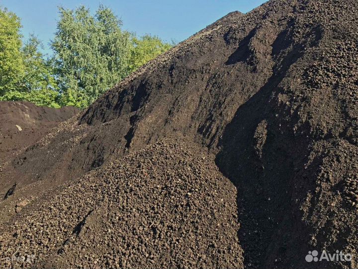 Чернозем Растительный