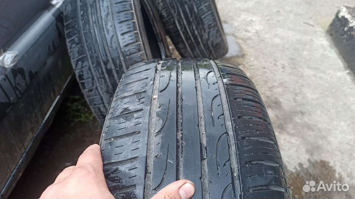 Kumho Solus KH25 205/55 R16