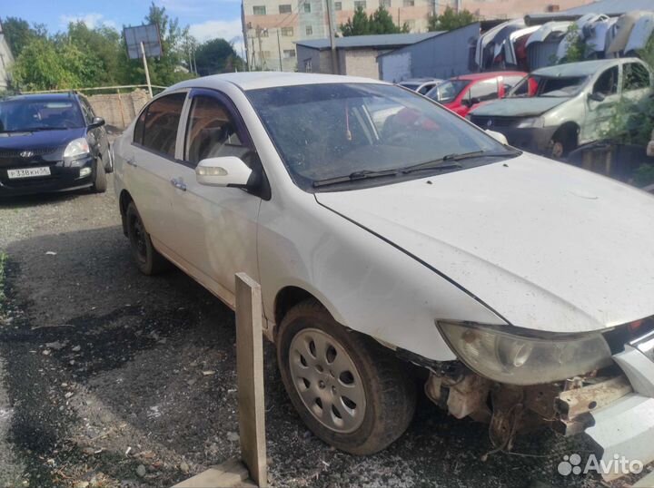 На разбор Лифан салона