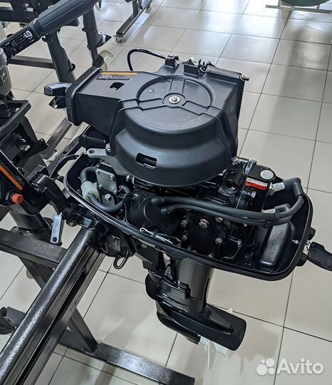 Лодочный мотор Parsun / Парсун 9.8