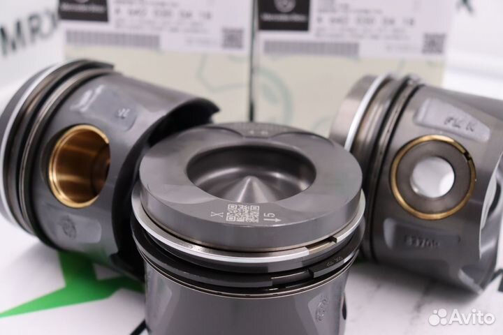 Поршень A6420300418