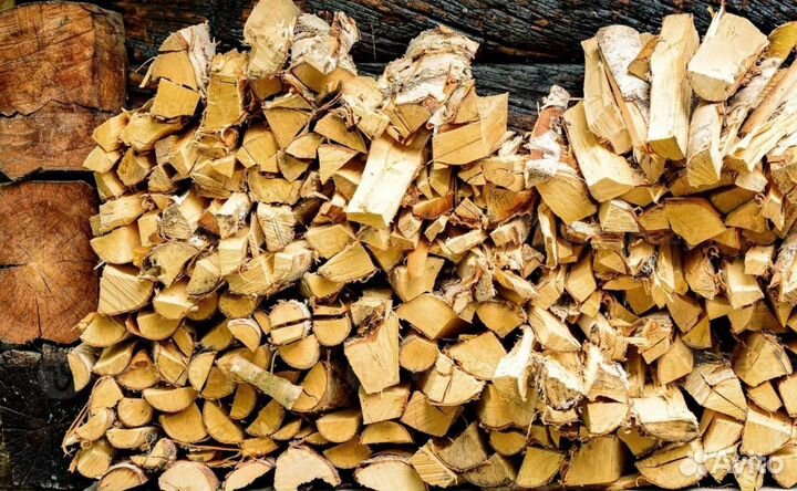 Дрова березовые