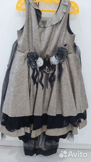 Платье для девочки на выпускной