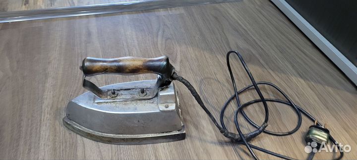 Утюг электрический СССР