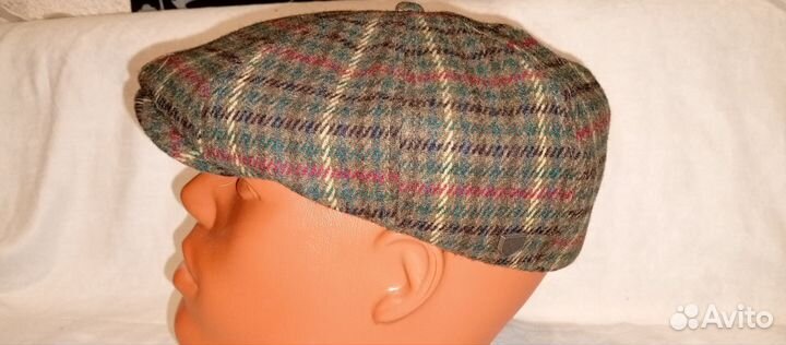 Кепка восьмиклинка