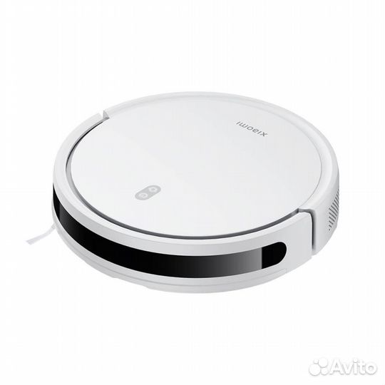 Робот пылесос xiaomi robot vacuum e12 eu