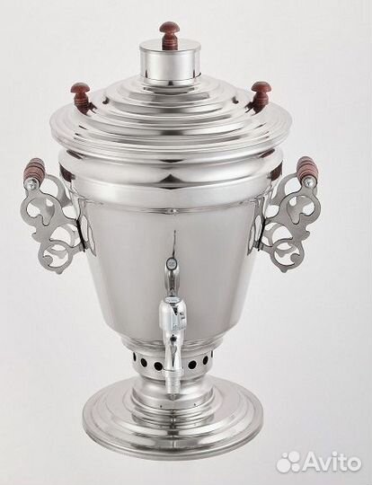 Самовар угольный 5л