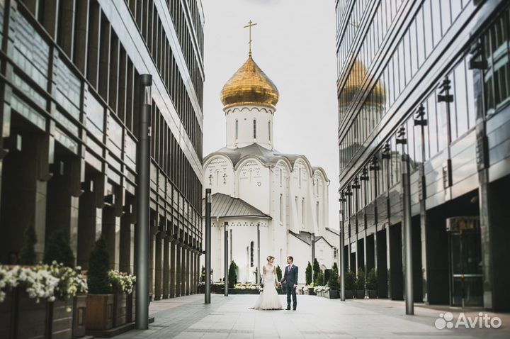 Фото и видеосъемка свадьбы