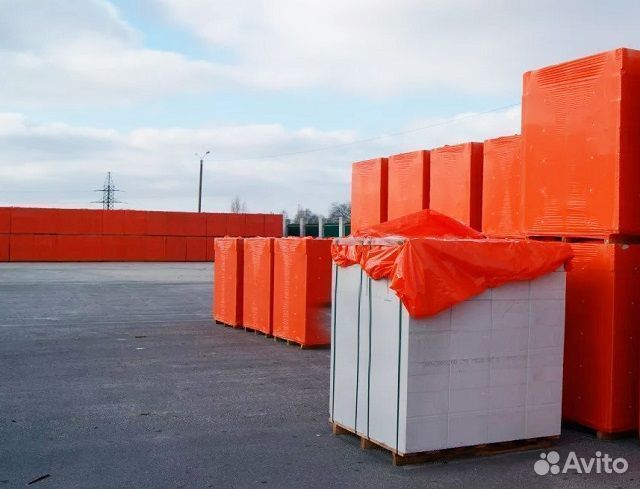 Газобетонные блоки, пеноблоки, газоблок вксм