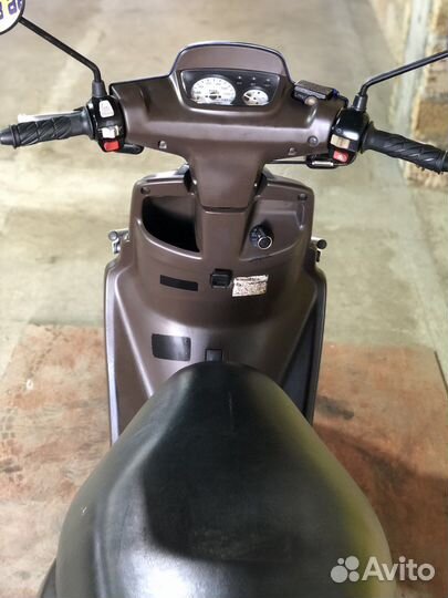 Yamaha BWS 100(Только с Японии c птс)