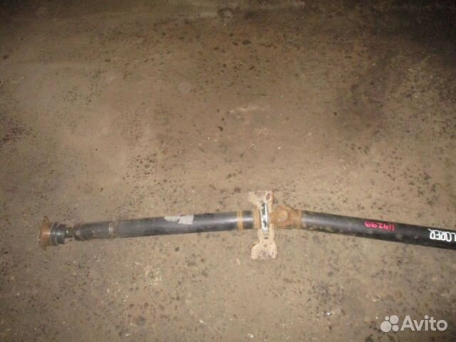 Вал карданный Ford Explorer V (U502) 2011-2019