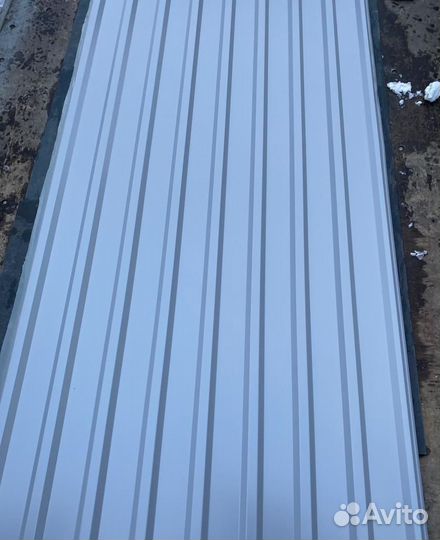 Профнастил