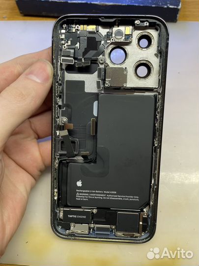 Корпус iPhone 13 pro