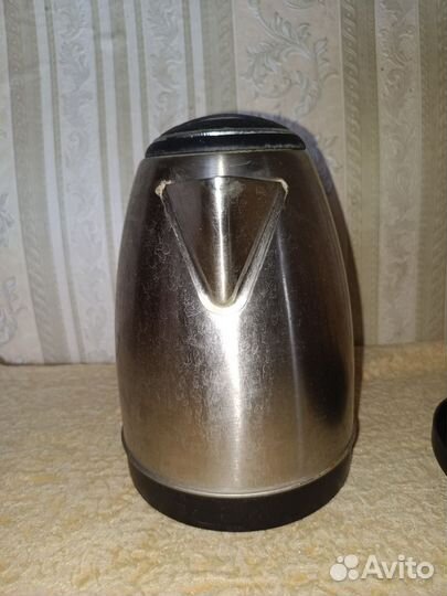 Чайник электрический 1,8 л не рабочий