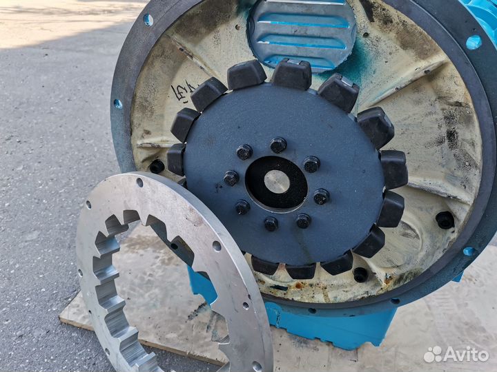 Судовой редуктор для двигателя мтз плюс переходник