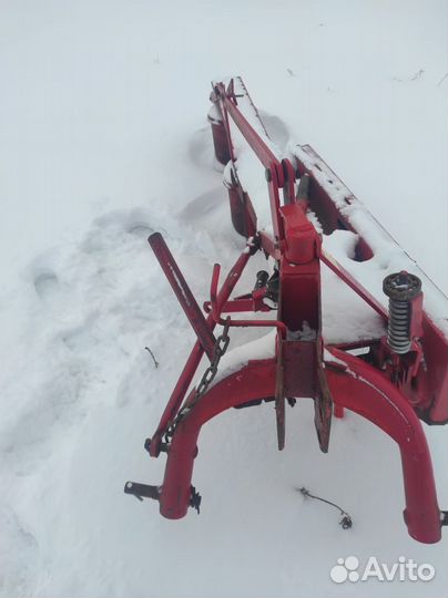 Косилка роторная wirax Z-069