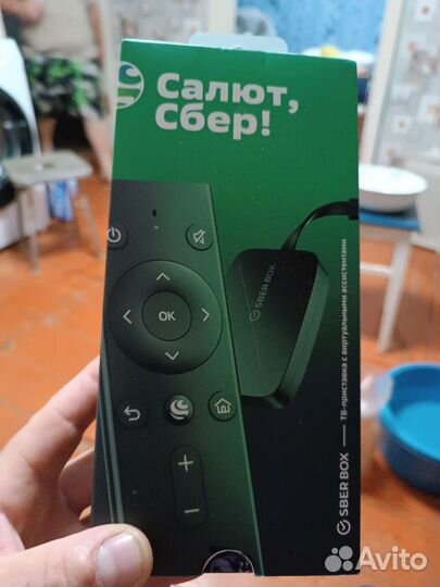Smart tv приставка бу
