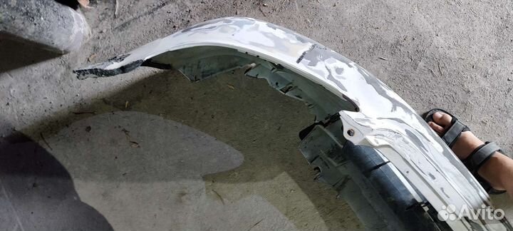Бампер honda civic ferio