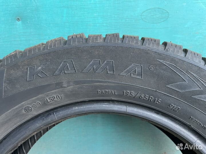 КАМА 505 Irbis 195/65 R15 202B