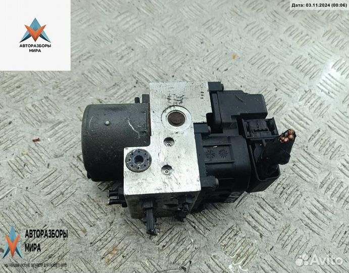 Блок ABS Audi A4 B5 1997 8E0614111