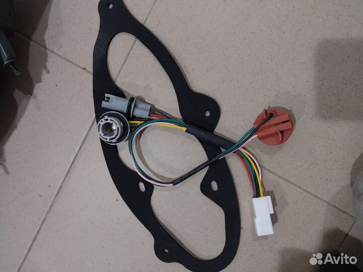 Фара задняя правая