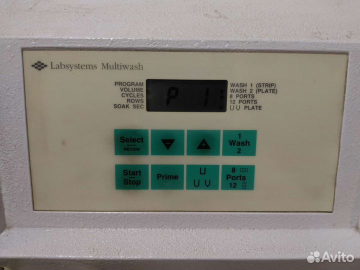 Labsystems Multiwash (Промыватель планшетов)