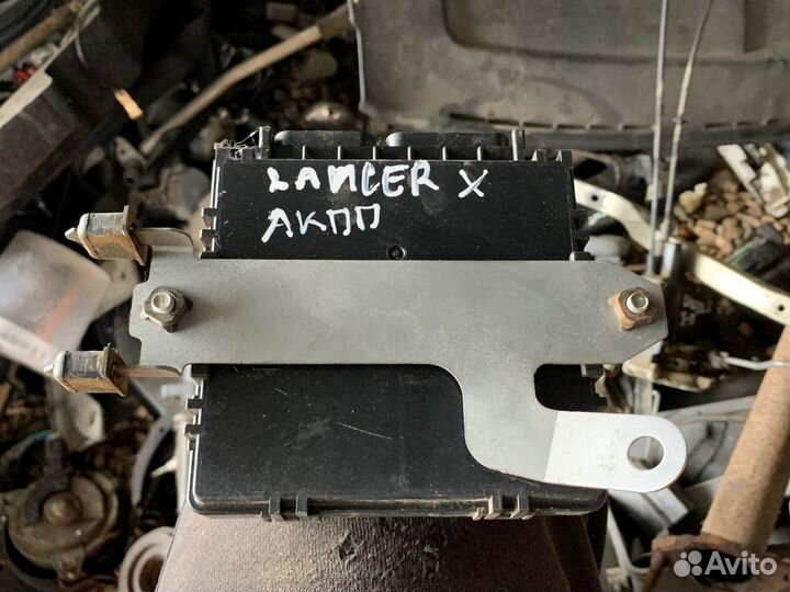 Блок АКПП 1.5 Mitsubishi lancer X лансер 10