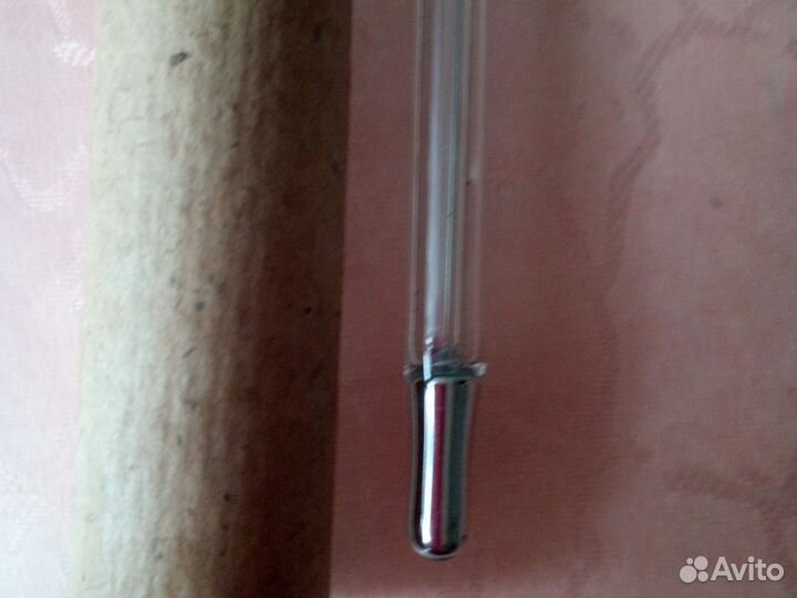 Градусник ртутный СССР