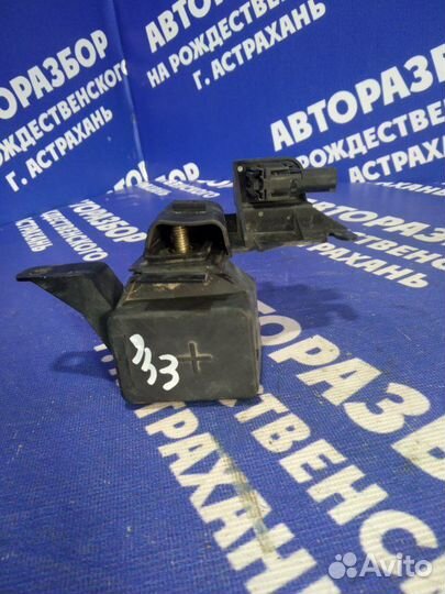 Клемма аккумулятора Bmw E46 купе M52B25 2000