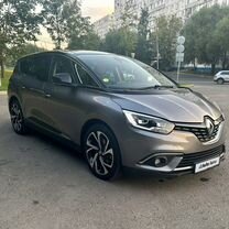 Renault Grand Scenic 1.8 AMT, 2020, 103 300 км, с пробегом, цена 2 250 000 руб.