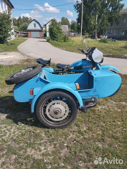 Мотоцикл Урал