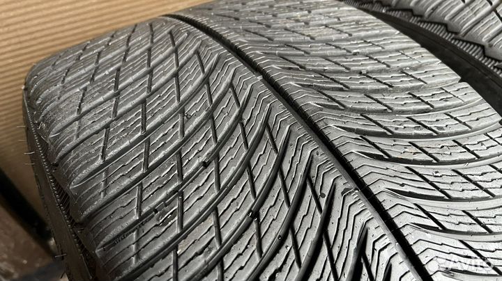 Michelin Pilot Alpin 5 SUV 295/35 R21 107V