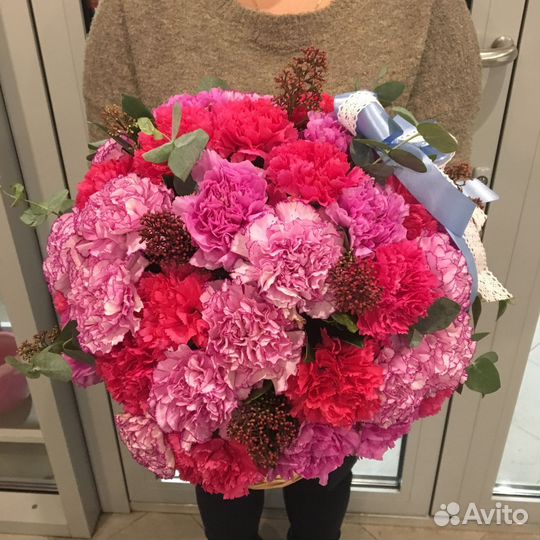 Гвоздика оптом