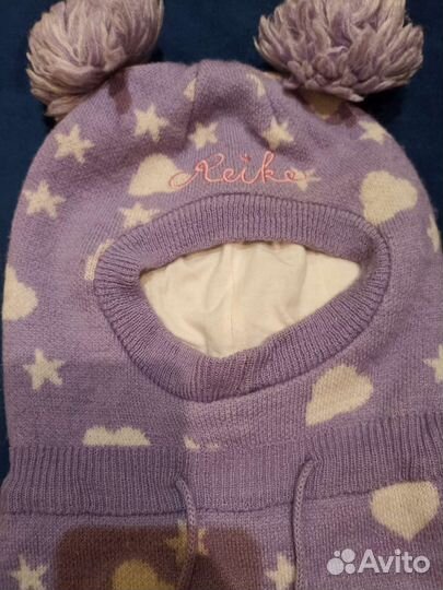 Шапка шлем Reike р.50