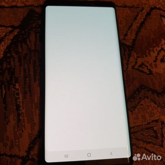 Samsung note 9 запчасти