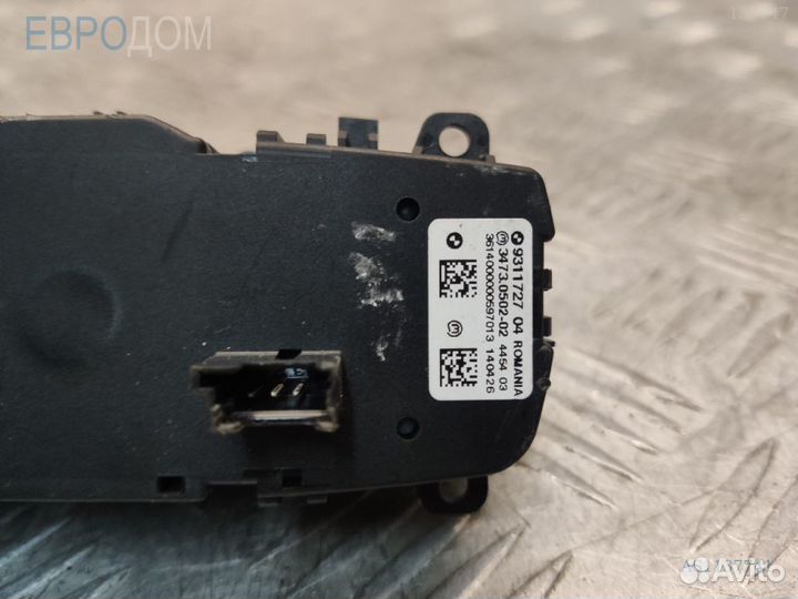 Переключатель управление светом на BMW F16 s113774