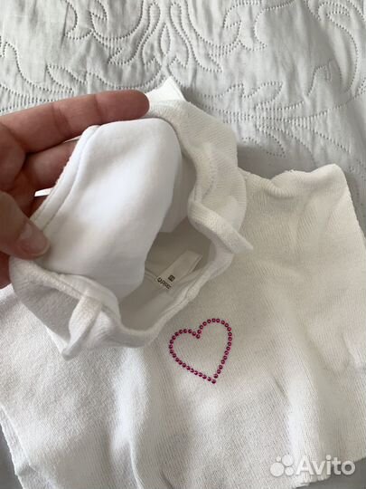 Комплект шапка, шарф для девочки (от 48 р.)