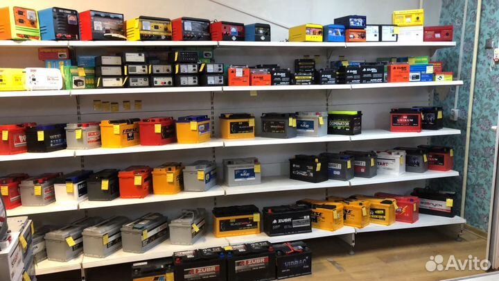 Аккумуляторы Мото, Снегоход, Квадроцикл