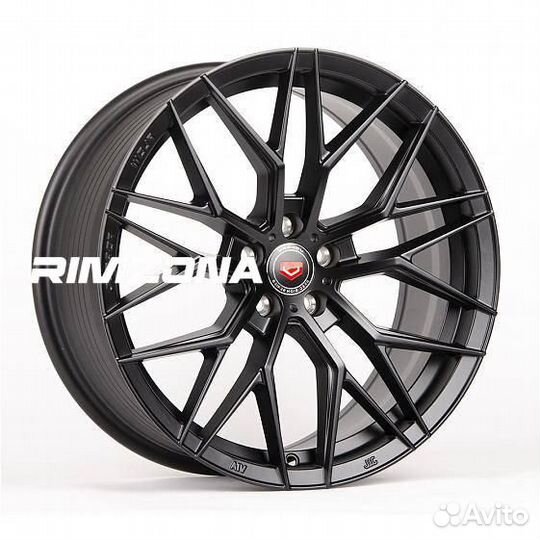 Литые диски в стиле vossen R17 5x114.3 srt. Подбор