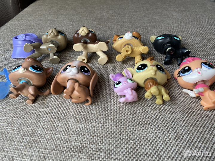 Littlest Pet Shop lps лпс доги, кошки и другие